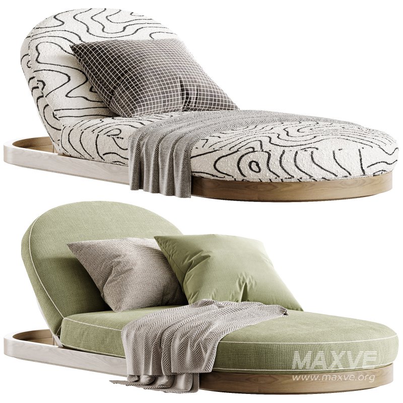 Como Sun Lounge - Image 3