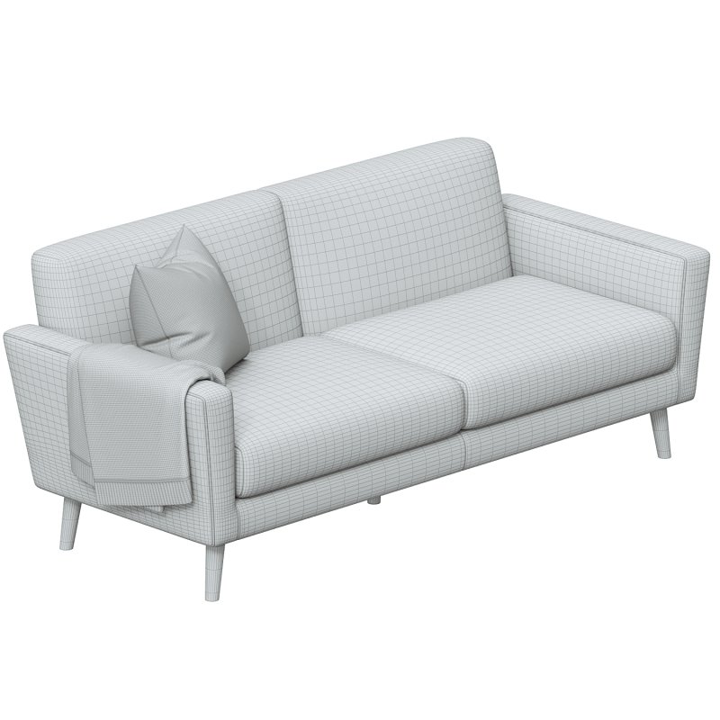 Oliver Sofa Bestseller - Image 1