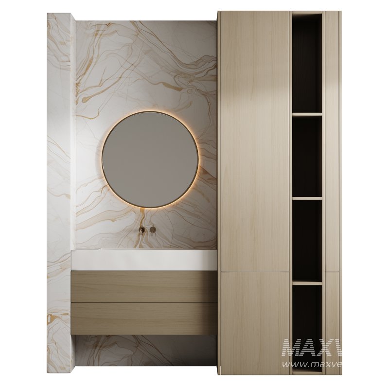 Bathroom furniture 28 - Image 4