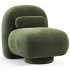 Armchair Koto Cozy Ivory - Thumbnail 3