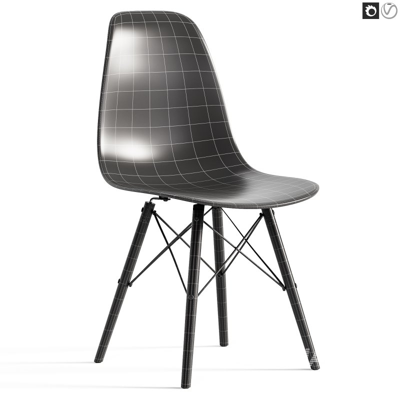 Эймс Стул Ames Chair By Divan.ru - Image 4