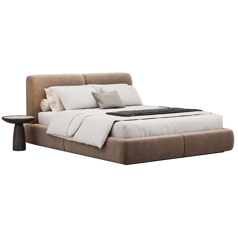 Margot Plus 160 Bed By Domkapa - Image 2