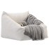 Cooper Faux Sheepskin Bean Bag Chair - Thumbnail 5