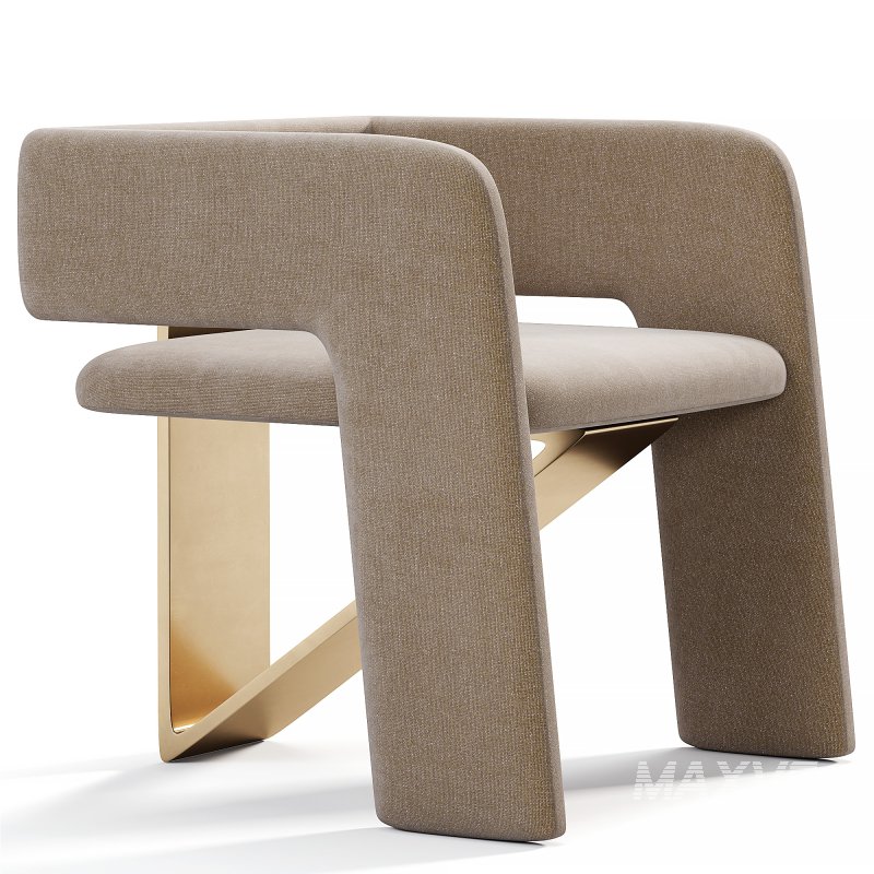 Futura Chair By Alterego - Image 2