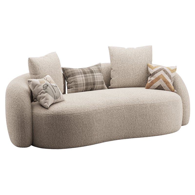 Sunny Isles Loveseat - Image 3