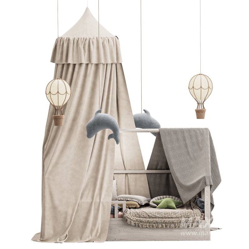 Baby bed 6 - Image 2