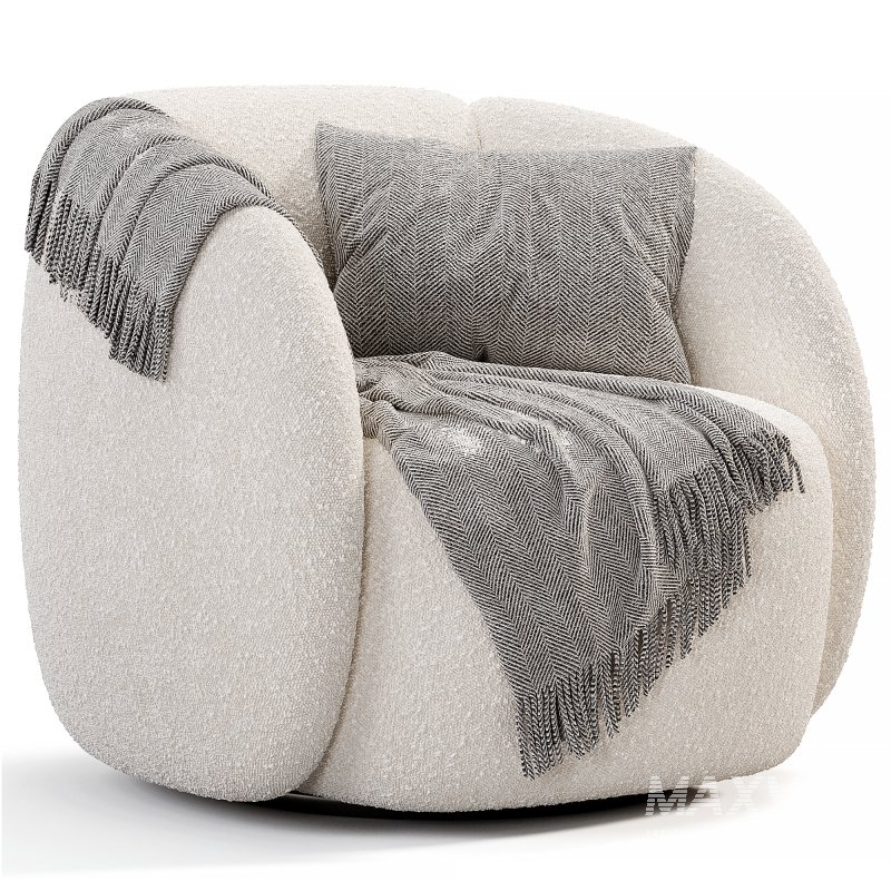 Brioche Armchair - Image 2