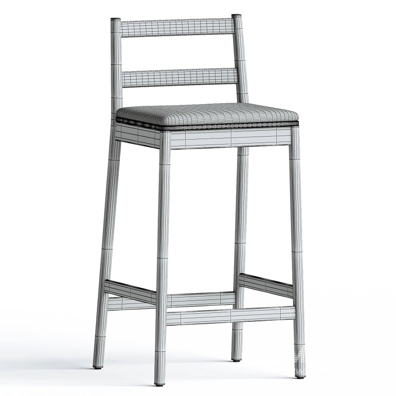 JULIE STOOL BY EMILIO NANNI - Image 2