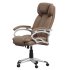 CorLiving Workspace Executive Office Chair in Caramel Brown - Thumbnail 2