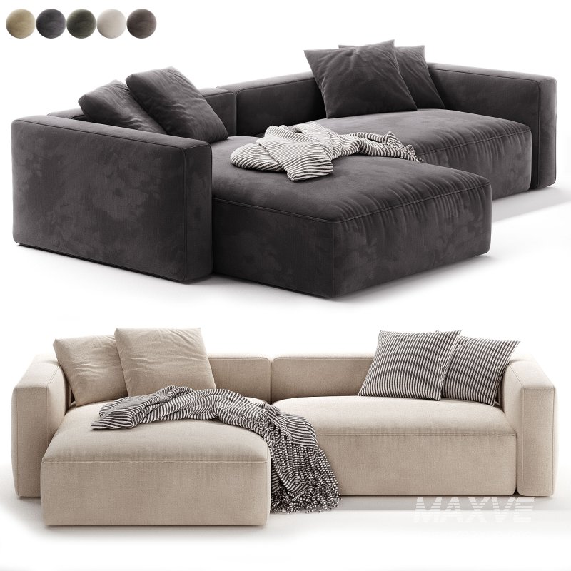 Bari Sofa By Costabella - Image 7