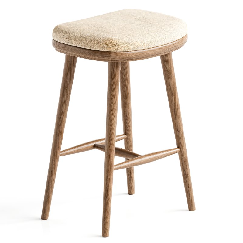 Hipicon Tab Bar Stool - Image 1