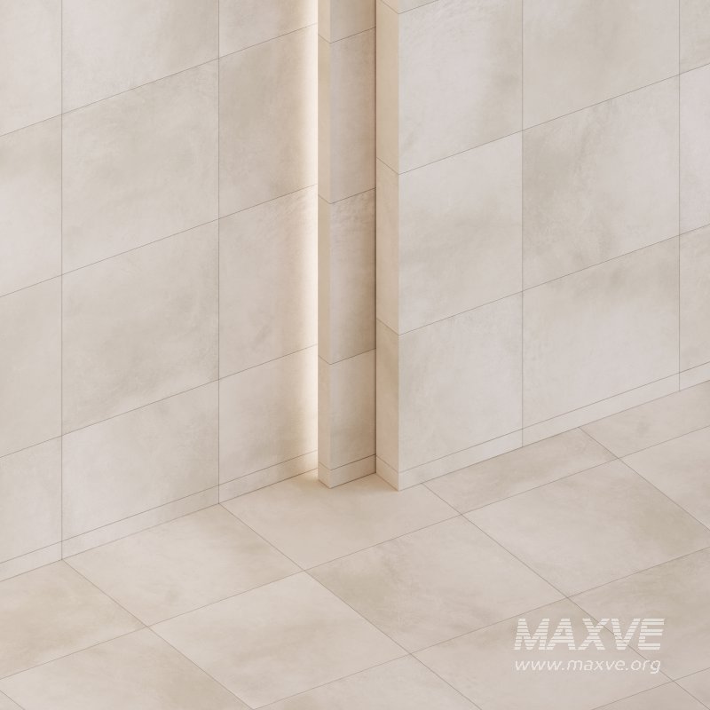 Blend Modern Concrete Floor Tile Collection 120×120 by Revigres - Image 8