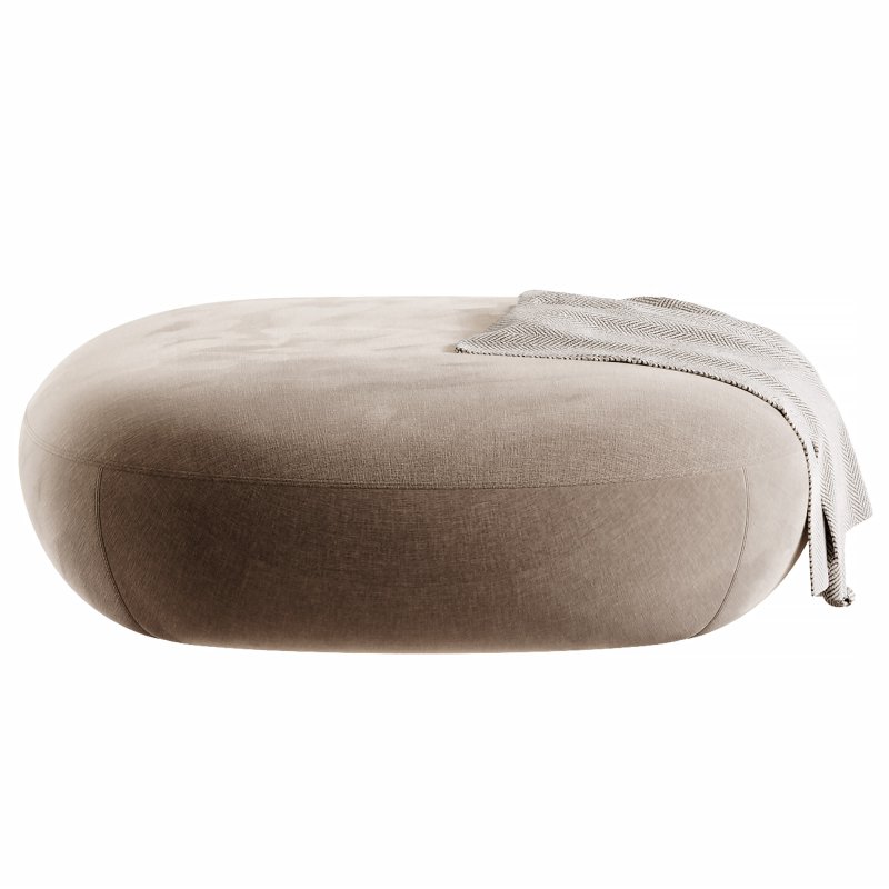 GALET Pouf By Giorgetti - Image 5
