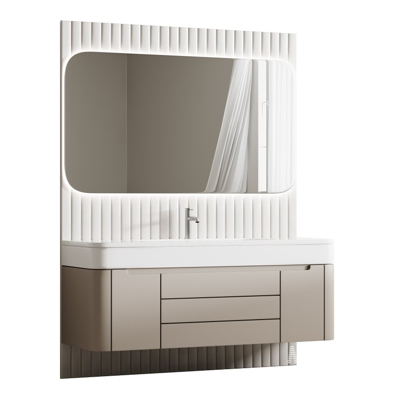 Bathroom furniture 1 - Image 5