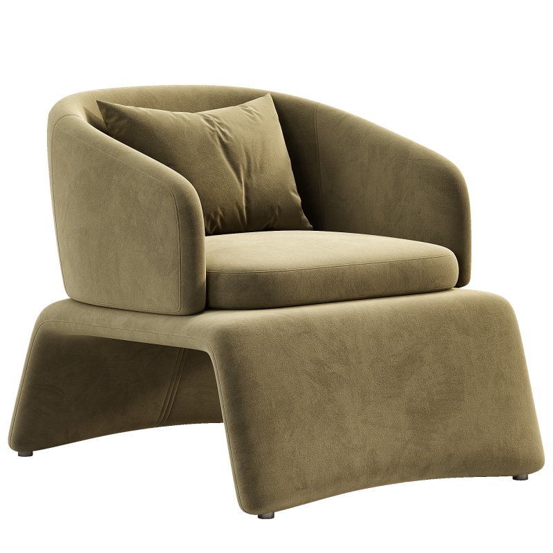Castor Chair - Image 4