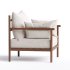 SANTO ARMCHAIR - Thumbnail 3