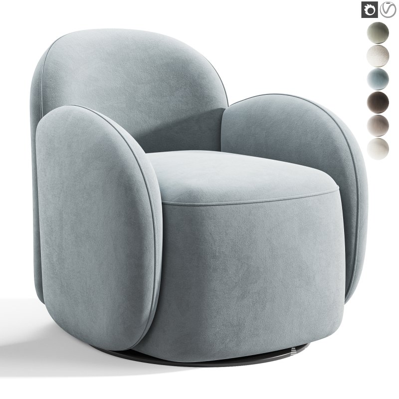Teop Armchair By Divan.ru - Image 4