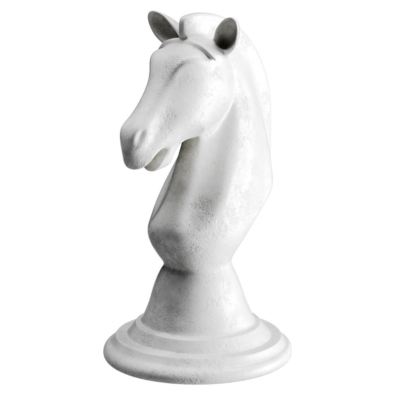 Horse statue - Image 1