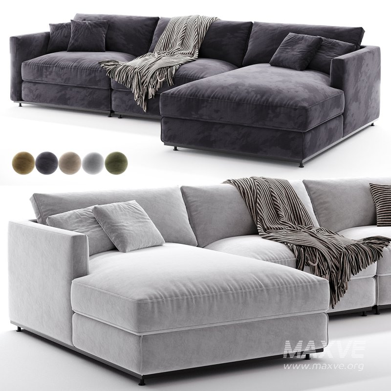 Milo Modular Sectional Sofa - Image 6
