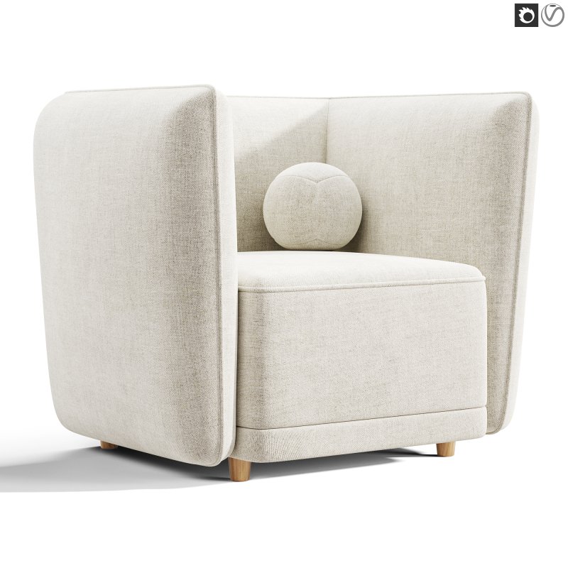 Ниса Кресло Nisa Land Forest By Divan.ru - Image 3