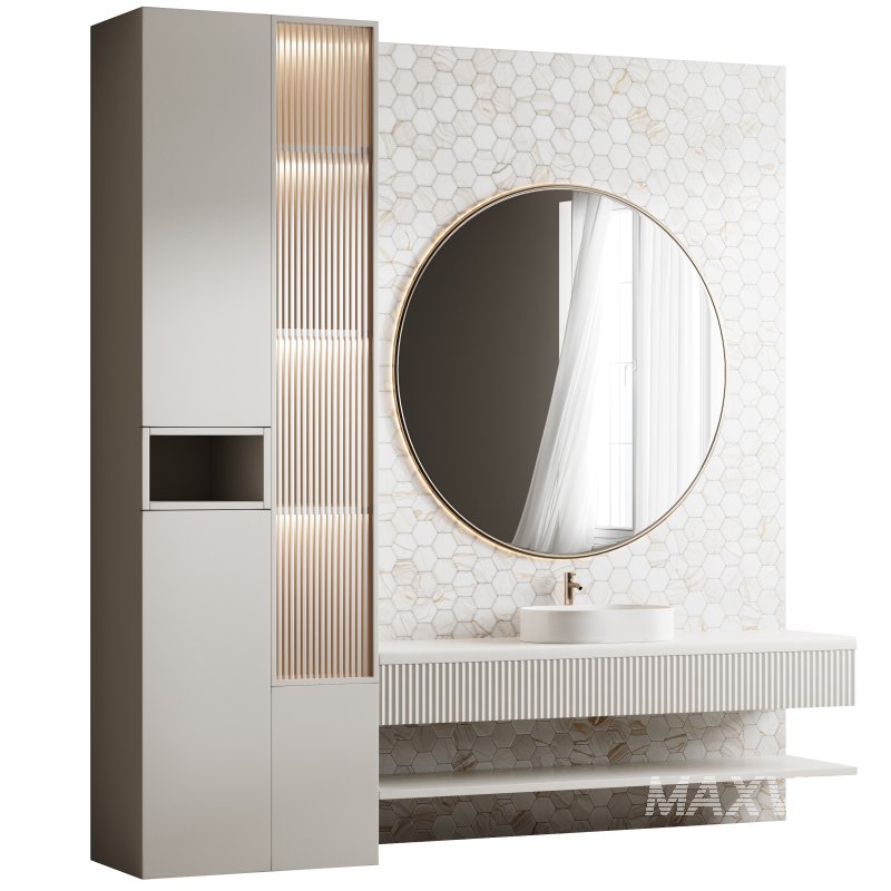 Bathroom furniture 11 - Image 8