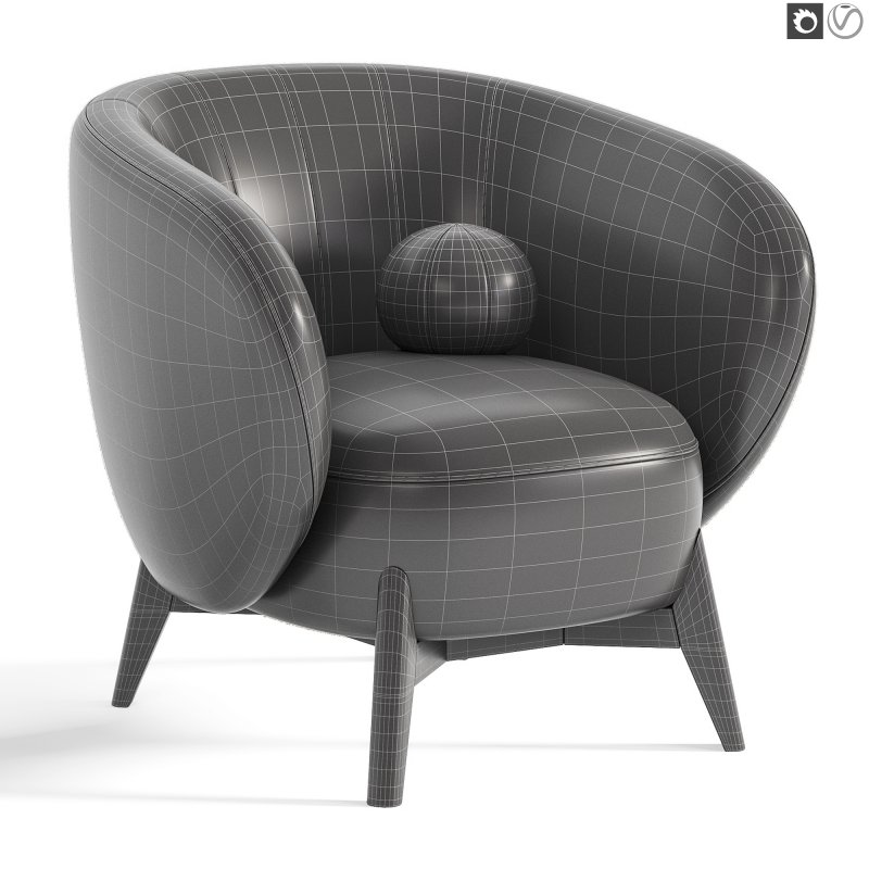 Tilar Armchair By Divan.ru - Image 1