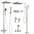Bathroom faucet set4 - Thumbnail 2