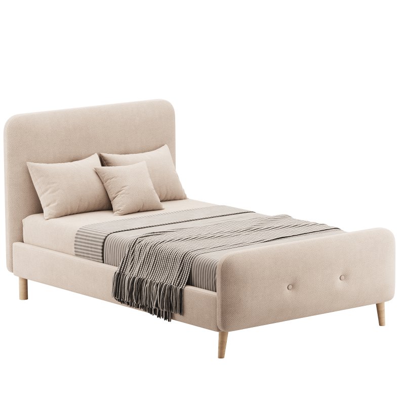 Teenage Bed Button - Image 5