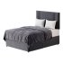 Slumberland Air Memory Divan Bed Set - Thumbnail 3