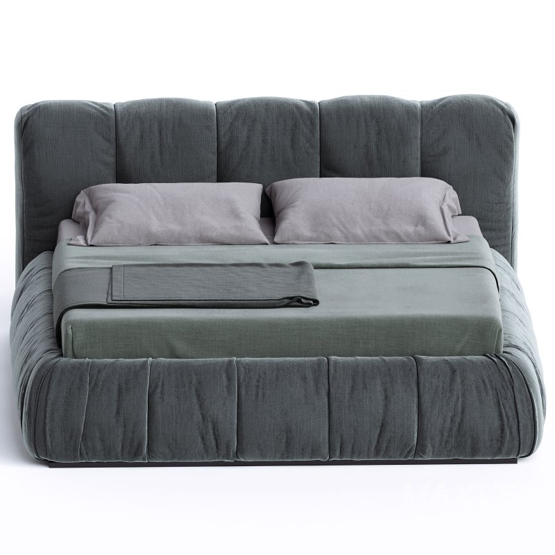 Deneli Italia Sharpei Bed - Image 1