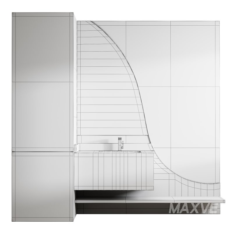 Bathroom furniture 21 - Image 10
