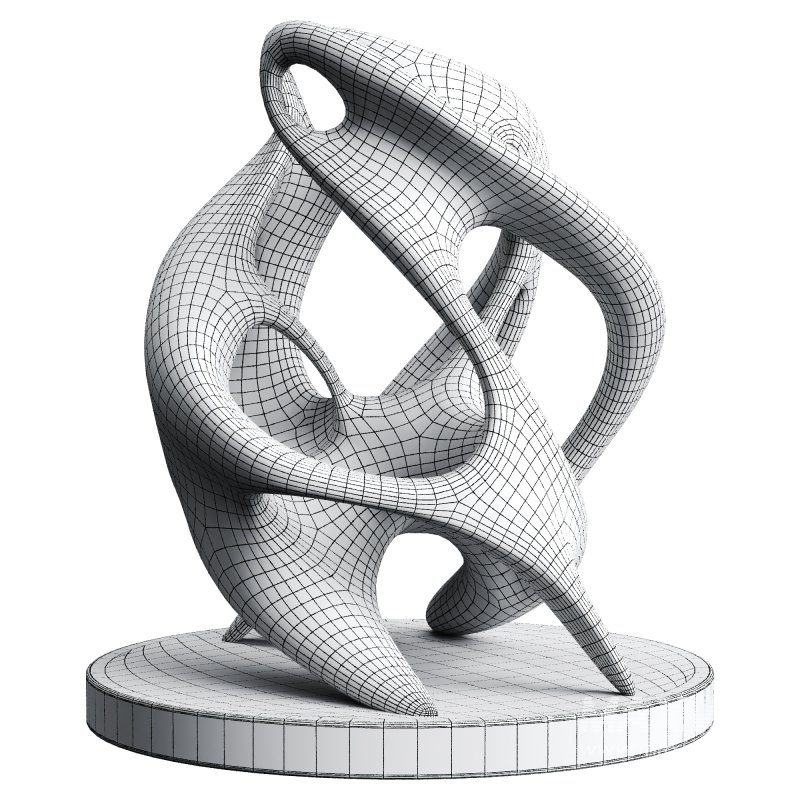 Abstract Sculpture - Image 2