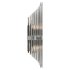 Sconce glass chrome 62GDW-901-550CH - Thumbnail 6