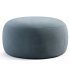 Cobble Round Ottoman - Thumbnail 5