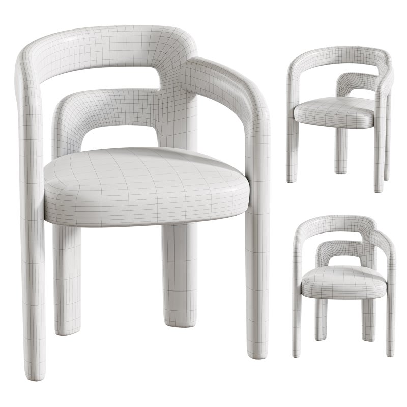 Dining table HAMBURG - Image 9