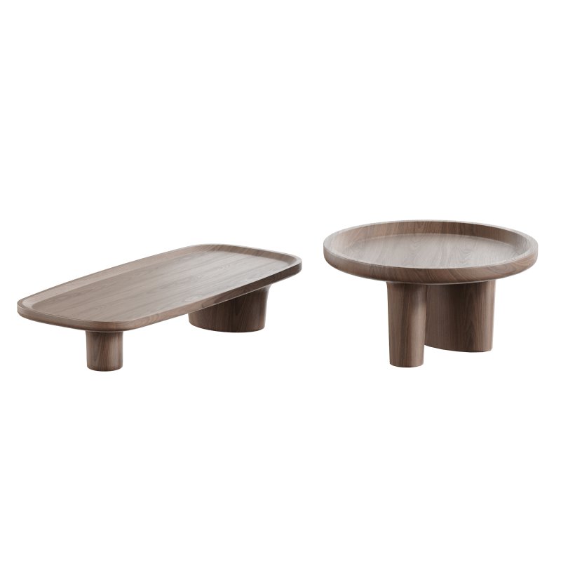 Coffee tables MOKUME - Image 2