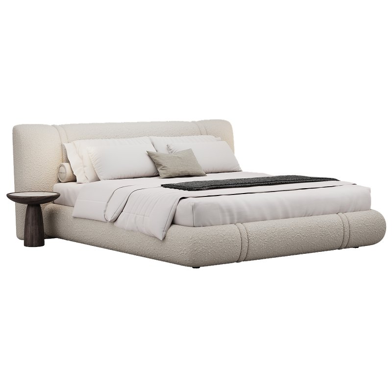 EMBER Bed By Max Divani - Image 4