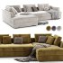 Sofa rinconera grande Tribeca - Thumbnail 4