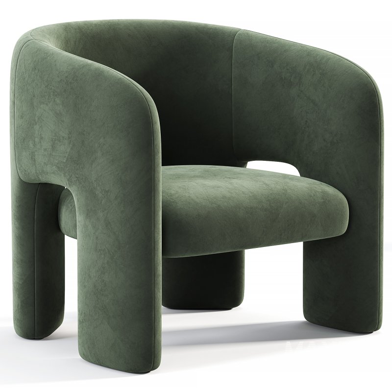 Bold Armchair - Image 4