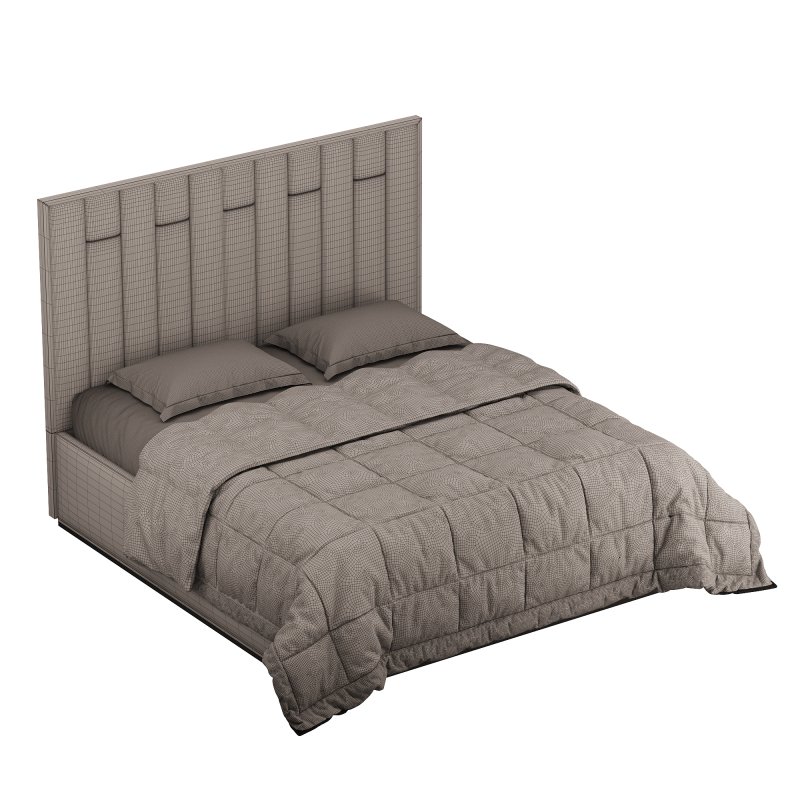 Nemu King Bed - Image 4