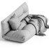 Flip Floor Sleeper Sofa West Elm - Thumbnail 2