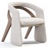 Olga Dining Chair By 1stdibs - Thumbnail 3