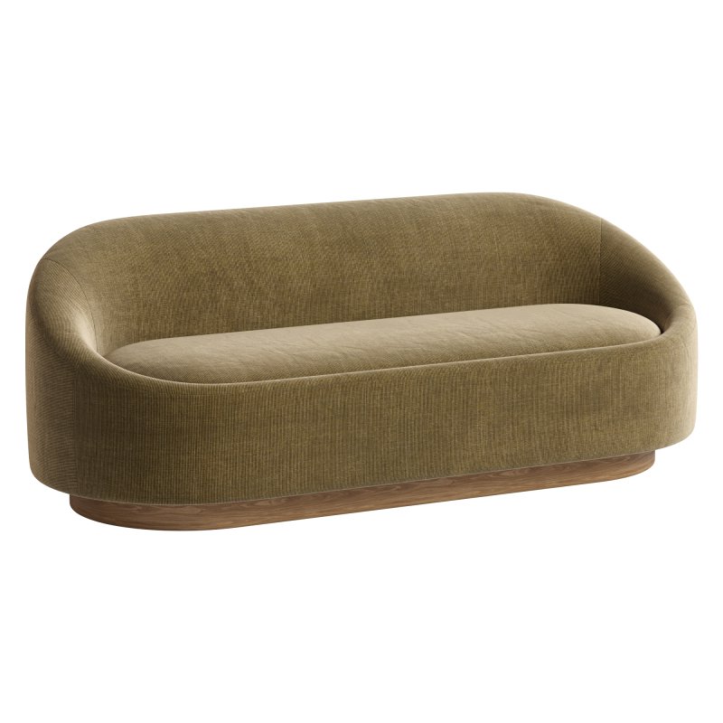 Berlin Sofa By Pierre Frey - Image 3