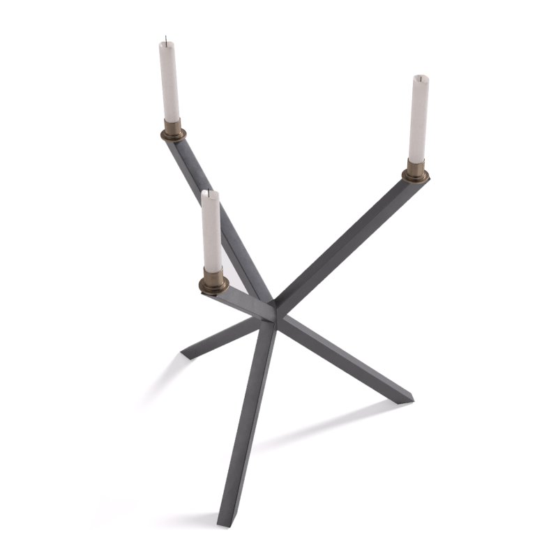 Tripod Candleholder by NEB - Image 1