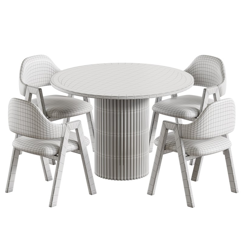 dining table BAKERGO - Image 9