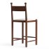 Finials Bar Stool - Thumbnail 1
