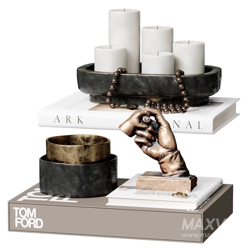 Decorative set 73 - Image 2