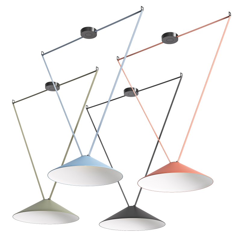 Vibia Plusminus Cone - Image 3