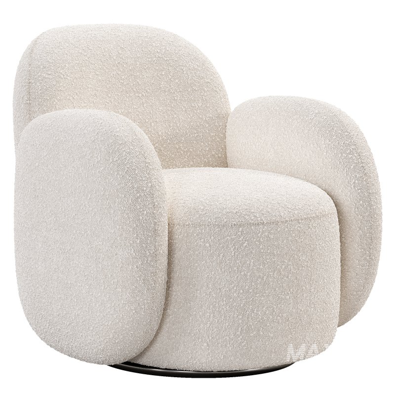 Teop Armchair - Image 1