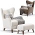 Oksford Armchair By Divan.ru - Thumbnail 2